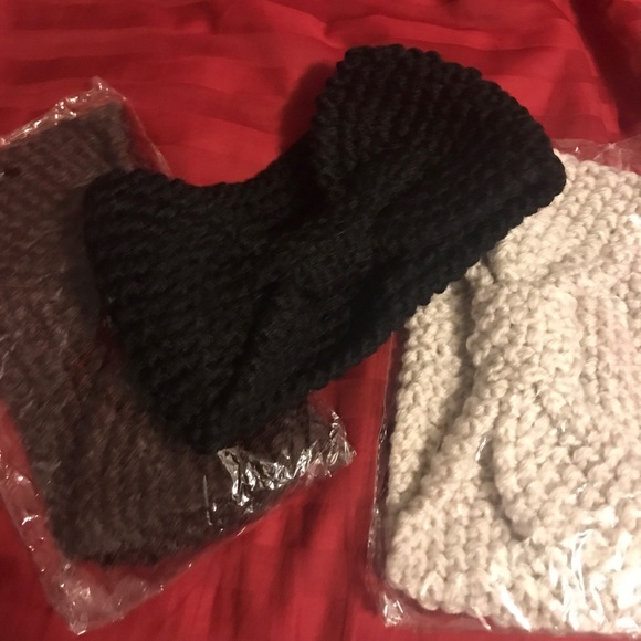 NWT *last one in coffee” winter ear warmer - Picture 6 of 6